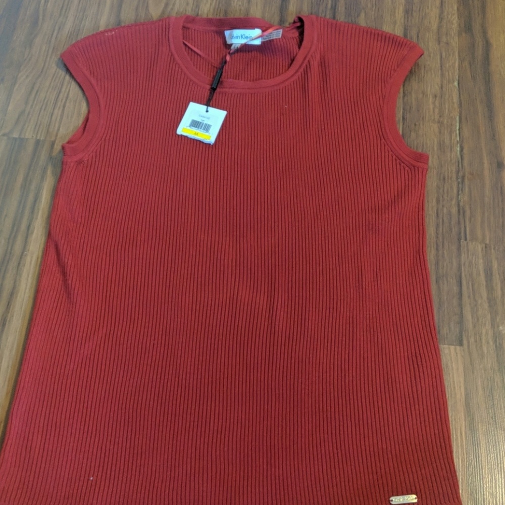 Calvin Klein blouse